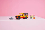 LEGO City Lifeguard Beach Rescue Truck (60453)