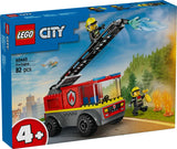 LEGO City Fire Ladder Truck (60463)