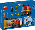 LEGO City Fire Ladder Truck (60463)