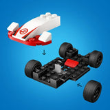 LEGO City F1® Williams Racing & HAAS F1® Race Cars (60464)