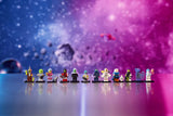 LEGO Minifigures Space Series 26 (71046) - Fun Planet