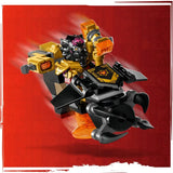 LEGO Ninjago Heatwave Transforming Lava Dragon (71793) - Fun Planet