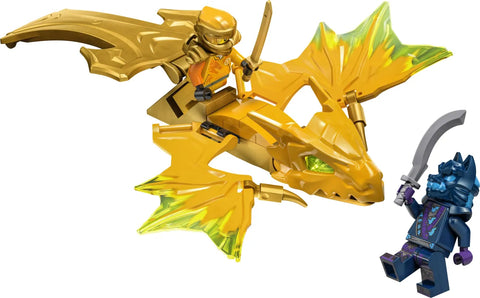 LEGO Ninjago Arin's Rising Dragon Strike (71803) - Fun Planet