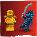 LEGO Ninjago Arin's Rising Dragon Strike (71803) - Fun Planet