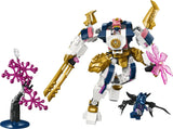 LEGO Ninjago Sora's Elemental Tech Mech (71807) - Fun Planet