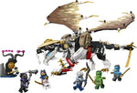 LEGO Ninjago Egalt The Master Dragon (71809) - Fun Planet