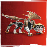 LEGO Ninjago Egalt The Master Dragon (71809) - Fun Planet