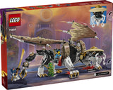 LEGO Ninjago Egalt The Master Dragon (71809) - Fun Planet