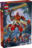 LEGO Ninjago Kai's Ninja Clember Mech (71812) - Fun Planet