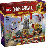 LEGO Ninjago Tournament Battle Arena (71818) - Fun Planet