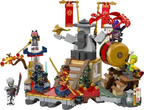 LEGO Ninjago Tournament Battle Arena (71818) - Fun Planet