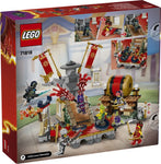 LEGO Ninjago Tournament Battle Arena (71818) - Fun Planet