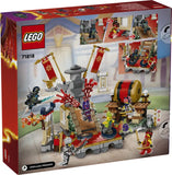 LEGO Ninjago Tournament Battle Arena (71818) - Fun Planet