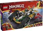 LEGO Ninjago Ninja Team Combo Vehicle (71820) - Fun Planet