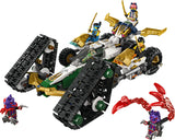 LEGO Ninjago Ninja Team Combo Vehicle (71820) - Fun Planet