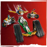 LEGO Ninjago Ninja Team Combo Vehicle (71820) - Fun Planet