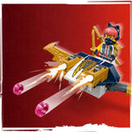 LEGO Ninjago Ninja Team Combo Vehicle (71820) - Fun Planet