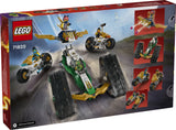 LEGO Ninjago Ninja Team Combo Vehicle (71820) - Fun Planet