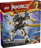 LEGO Ninjago Cole's Titan Dragon Mech (71821) - Fun Planet