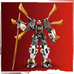 LEGO Ninjago Cole's Titan Dragon Mech (71821) - Fun Planet