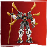 LEGO Ninjago Cole's Titan Dragon Mech (71821) - Fun Planet