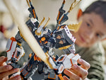 LEGO Ninjago Cole's Titan Dragon Mech (71821) - Fun Planet