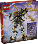 LEGO Ninjago Cole's Titan Dragon Mech (71821) - Fun Planet