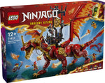 LEGO Ninjago Source Dragon Of Motion (71822) - Fun Planet