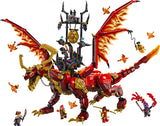 LEGO Ninjago Source Dragon Of Motion (71822) - Fun Planet