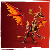 LEGO Ninjago Source Dragon Of Motion (71822) - Fun Planet