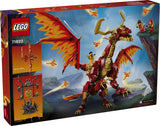 LEGO Ninjago Source Dragon Of Motion (71822) - Fun Planet