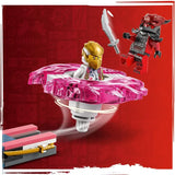 LEGO Ninjago Sora's Dragon Spinjitzu Spinner (71824)