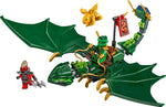 LEGO Ninjago Lloy's Green Forest Dragon (71829)