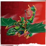 LEGO Ninjago Lloy's Green Forest Dragon (71829)