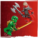 LEGO Ninjago Lloy's Green Forest Dragon (71829)