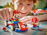 LEGO Super Mario Mario Kart™ – Standard Kart (72032)