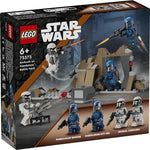 LEGO Star Wars Ambush On Mandalore Battle (75373) - Fun Planet