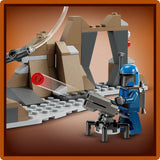 LEGO Star Wars Ambush On Mandalore Battle (75373) - Fun Planet