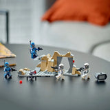 LEGO Star Wars Ambush On Mandalore Battle (75373) - Fun Planet