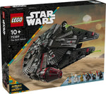 LEGO Star Wars The Dark Falcon (75389) - Fun Planet