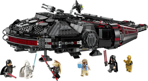 LEGO Star Wars The Dark Falcon (75389) - Fun Planet