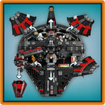 LEGO Star Wars The Dark Falcon (75389) - Fun Planet