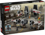 LEGO Star Wars Tie Fighter & X-Wing Mash-Up (75393) - Fun Planet