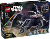 LEGO Star Wars Tie Fighter & X-Wing Mash-Up (75393) - Fun Planet