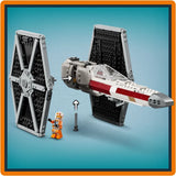 LEGO Star Wars Tie Fighter & X-Wing Mash-Up (75393) - Fun Planet