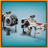 LEGO Star Wars Tie Fighter & X-Wing Mash-Up (75393) - Fun Planet