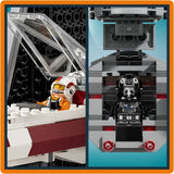 LEGO Star Wars Tie Fighter & X-Wing Mash-Up (75393) - Fun Planet