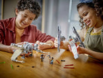 LEGO Star Wars Tie Fighter & X-Wing Mash-Up (75393) - Fun Planet