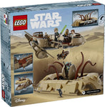 LEGO Star Wars Desert Skiff & Sarlacc Pit (75396) - Fun Planet