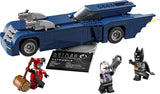 LEGO Super Heroes Batman With The Batmobil VS Harley Quinn & Mr Freeze (76274) - Fun Planet